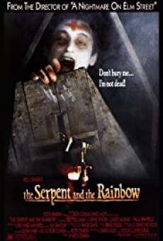 The Serpent and the Rainbow (1988) อาถรรพ์ ผงกระตุกวิญญาณ