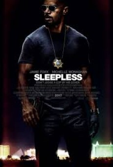 Sleepless (2017) คืนเดือดคนระห่ำ