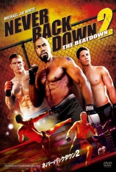 Never Back Down 2 The Beatdown (2011) เนฟเวอร์ แบ็ค ดาวน์ 2 สู้โค่นสังเวียน