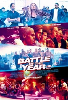 Battle of The Year (2013) สมรภูมิเทพ สเต็ปทะลุเดือด