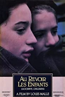 GoodBye Children Au Revoir les Enfants (1987) ลาก่อน เด็ก ๆ