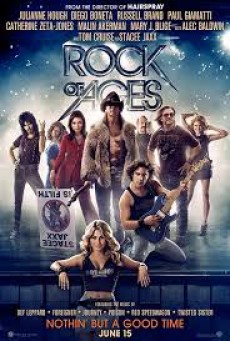 Rock of Ages (2012) ร็อค ออฟ เอจเจส ร็อคเขย่ายุค รักเขย่าโลก