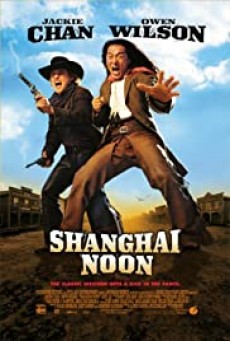 Shanghai Noon (2000) เซียงไฮ นูน คู่ใหญ่ ฟัดข้ามโลก