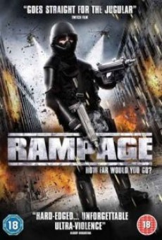 Rampage 1 (2009) คนโหดล้างเมืองโฉด 1