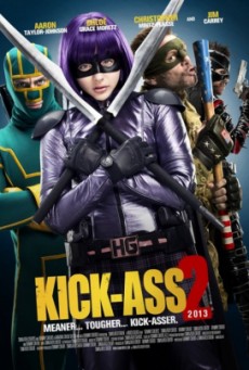 Kick Ass 2 (2013) เกรียนโคตรมหาประลัย