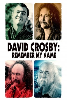 David Crosby: Remember My Name (2019)