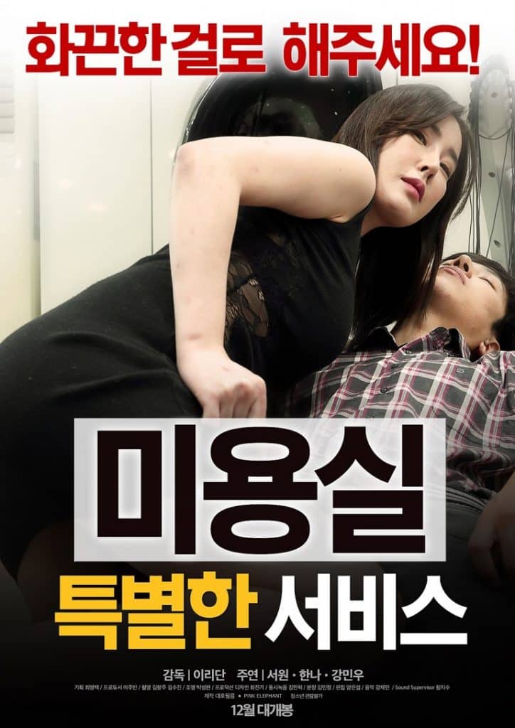 Beauty Salon : Special Services (2016) [เกาหลี 18+]