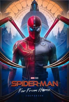 Spider-Man: Far from Home (2019) สไปเดอร์แมน ฟาร์ ฟรอม โฮม
