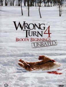Wrong Turn 4 Bloody Beginnings (2011) หวีดเขมือบคน ภาค 4