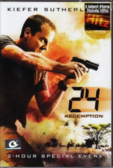24 Redemption (2008) ปฎิบัติการพิเศษ 24ชม. วันอันตราย
