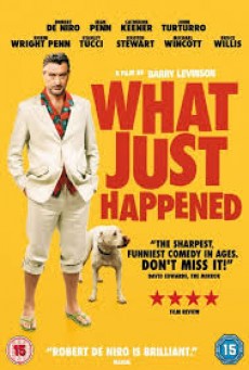 What Just Happened (2008) แอบเม้าท์เรื่องฉาวฮอลลี่วู้ด