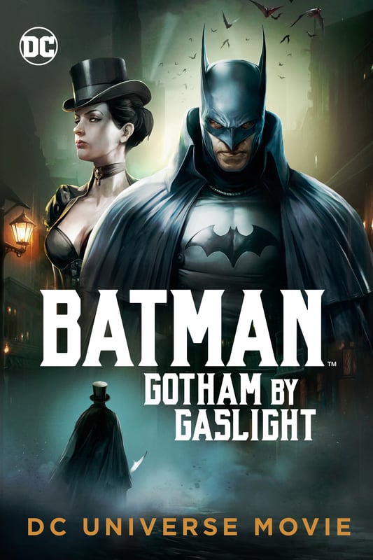 Batman Gotham By Gaslight (2018) แบทแมน อัศวินก็อตแธม (ซับไทย)