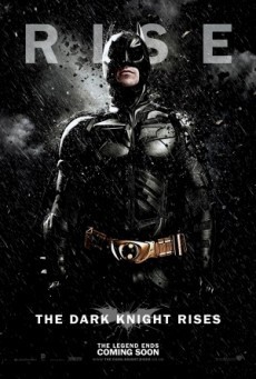Batman The Dark Knight Rises แบทแมน อัศวินรัตติกาลผงาด