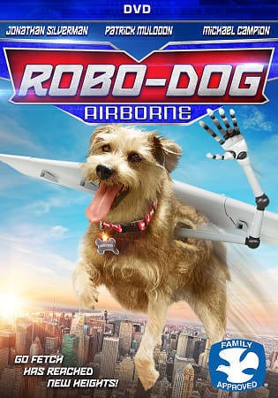 Robo-Dog Airborne (2017)